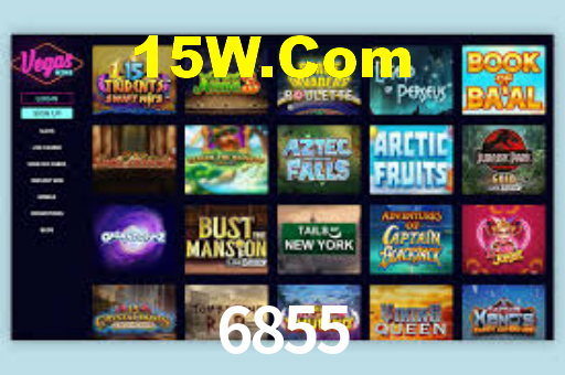 6855: A Experiência de Casino com Jogos de Mesa ao Vivo