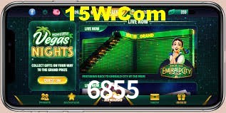 Welcome Bonus 6855